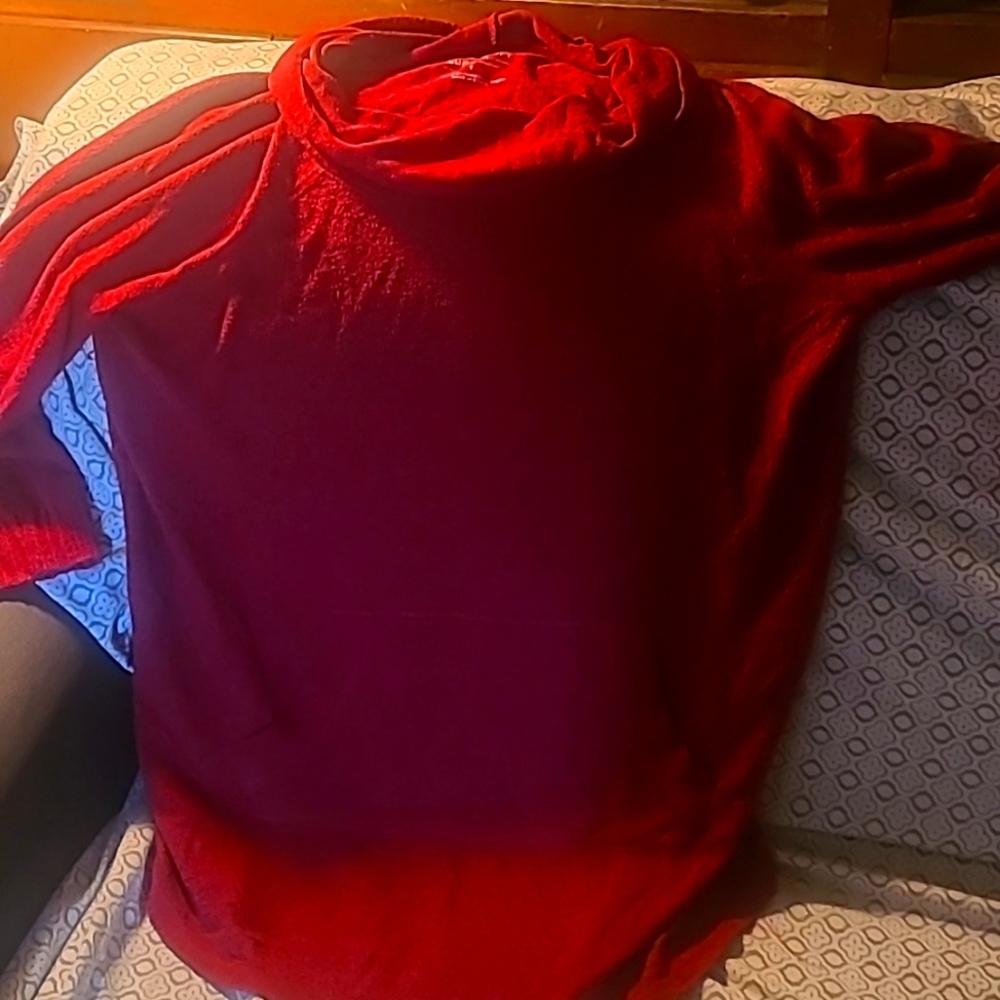 Torrid super soft sweater size 1